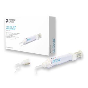 Cimento Endodôntico Ah Plus Jet Starter Kit Dentsply Sirona