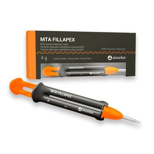 Mta Fillapex Kit com uma seringa dupla 4g Angelus