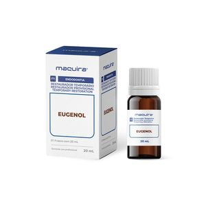 Eugenol 20ml Maquira