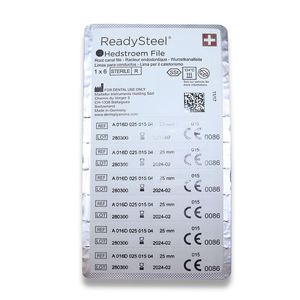 Lima K 1ª Série n°15 de 25mm Dentsply Sirona