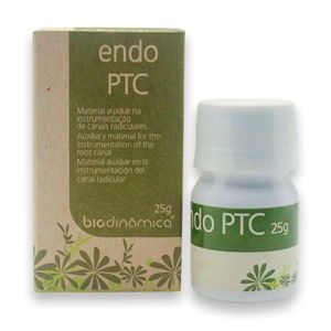 Pasta Endo PTC 25g Biodinâmica