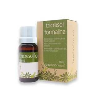 Tricresolformalina 10ml Biodinâmica