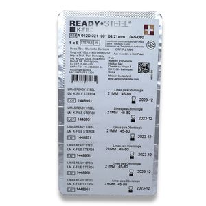 Lima K 2ª Série 21mm Dentsply Sirona