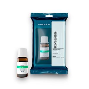 Edta Trissódico Solução 20ml Maquira