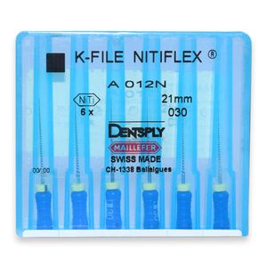 Lima Nitiflex 21mm Dentsply Sirona
