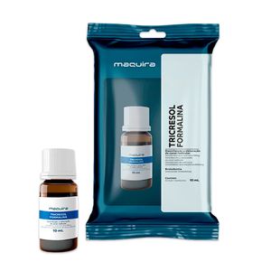 Tricresol Formalina 10ml Maquira
