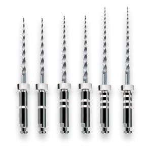 Lima Rotatória Protaper Universal Retreatment Sort D1-D3 6un. Maillefer Dentsply Sirona