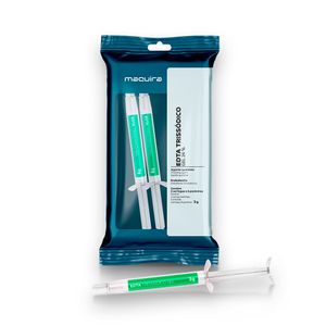 Edta Gel 24% 2x3g Maquira