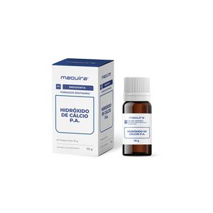 Hidróxido De Cálcio P.A 10g Maquira