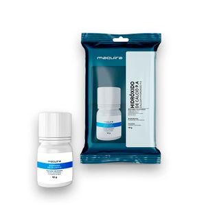 Hidróxido De Cálcio P.A 10g Maquira