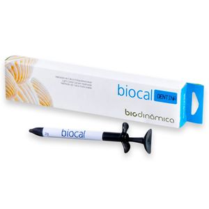 Hidróxido de Cálcio Biocal Rep Dentina Biodinâmica