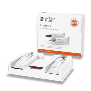 Cimento Odontológico Hydro C Dentsply Sirona