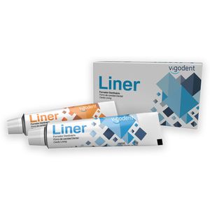 Forrador Dentário Liner Vigodent