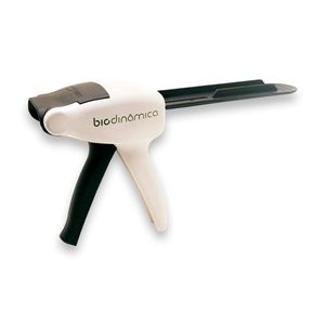 Pistola Universal para Cartuchos Biodinâmica