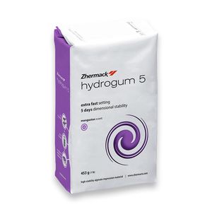 Alginato Hydrogum 5 453g Zhermack