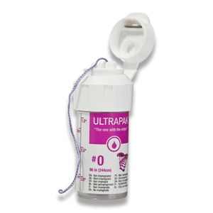 Fio Retrator Tricotado Ultrapak Ultradent