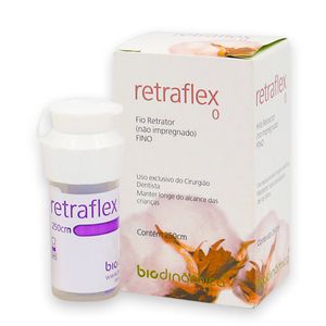 Fio Retrator Retraflex Biodinâmica