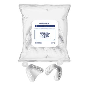 Moldeira Plástica Kit Superior/Inferior Autoclavável Maquira