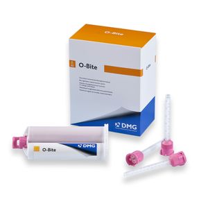 Registro Oclusal O-Bite AM Rosa DMG