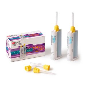 Silicone de Adição Express Xt Pasta Fluida M/V C/2 + Pontas Misturadoras 3M