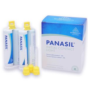 Panasil Initial Contact Light 2X50ml Ultradent