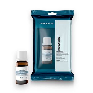 Solução Hemostática Hemopare 10ml Maquira