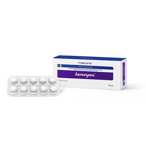 Esponja Hemostática Hemospon 10un. Maquira