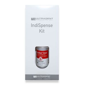 Solução Hemostática Viscostat Clear Dento Infusor Indispense Kit 30ml Ultradent