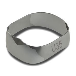 40.02.350 Banda Universal Para Molares S/DE 35,0mm