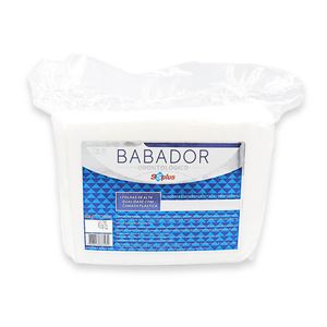 Babador Odontológico Branco 100un. Ss Plus