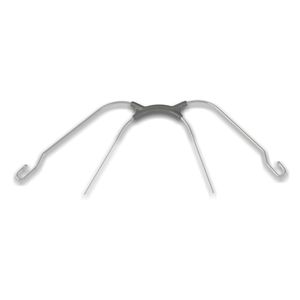 50.11.002 Arco Extraoral Médio Duro 1,30mm (.051")