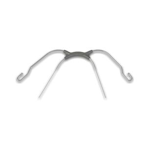 50.10.003 Arco Extraoral Médio Duro Pequeno 1,15mm (.045")