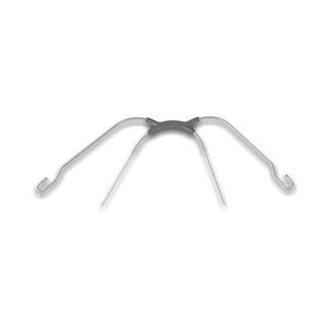 50.10.002 Arco Extraoral Médio Duro 1,15mm (.045")
