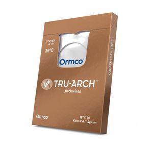 1.014.9994 Arco Tru-Arch Niti 35°C Inf. 018LL com 10un.