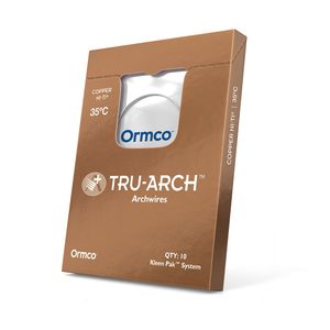 1.014.9988 Arco Tru-Arch Niti 35°C Superior .016UL com 10un.