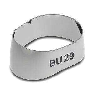 40.50.029 Banda para Pré-Molar Superior Direito/Esquerdo BU29