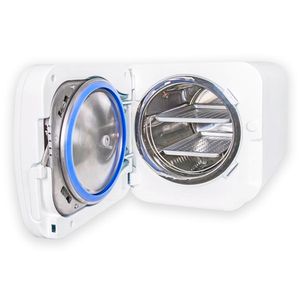 Autoclave Vitale Class Cd Inox 12L Bivolt Cristófoli