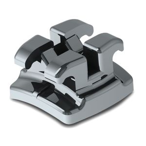 Bráquetes Prescrição Edgewise Slim Max .022 (13,14,15,23,24,25,33,34,35,43,44,45) Morelli