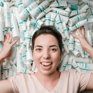 Espuma Detox 100ml Extratos da Terra