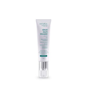 Sérum Multissolução 30g Extratos da Terra