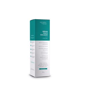 Sérum Multissolução 30g Extratos da Terra