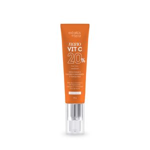 Vitamina C Nano Vit 20% Extratos da Terra