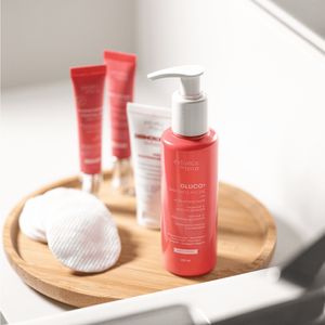 Sabonete Facial Gluco+ 130ml Extratos da Terra