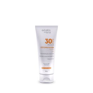 Fotoprotetor Facial FPS 30 50g Extratos da Terra