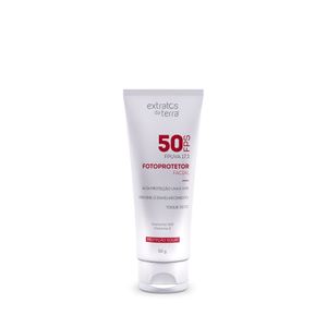 Fotoprotetor Facial FPS 50 50g Extratos da Terra
