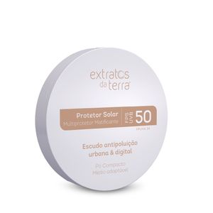 Pó Multiprotetor FPS 50 Médio 12g Extratos da Terra