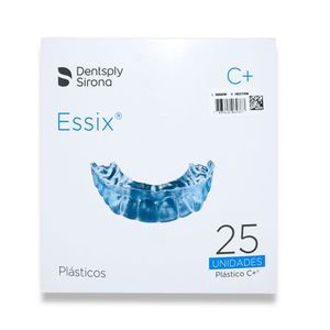 Plástico MTM C+ 25un. Dentsply Sirona
