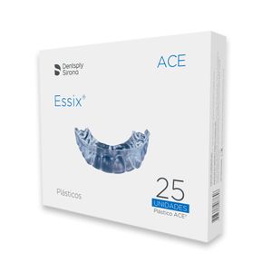 Plástico MTM Ace 035 25un. Dentsply Sirona