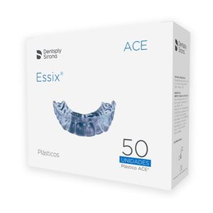 Plástico MTM Ace 035 50un. Dentsply Sirona