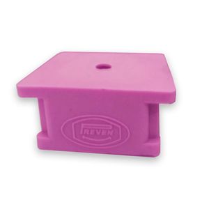 Abridor de Boca em Silicone Adulto Lilás 1un. Preven